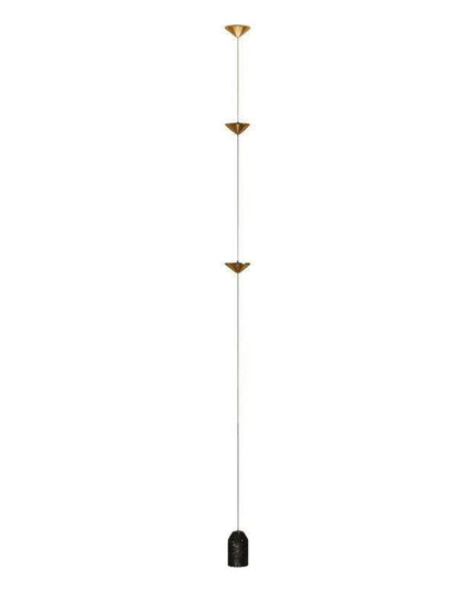 Contemporary Cordless Floor Lamp for Elegant Bedroom and Living Room Lighting