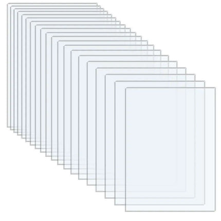 Creative Glass Blessing Message Frame Set