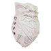 Golden Owl LED Wall Sconce - Charming Battery-Operated 3D Animal Lamp