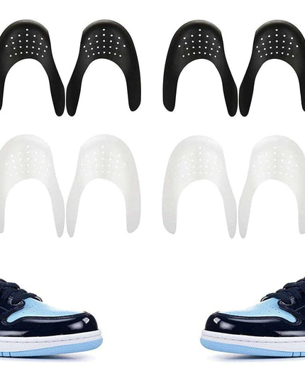 Sneaker Guardian - Universal Crease-Defying Shoe Support for Air Force and Athletic Sneakers