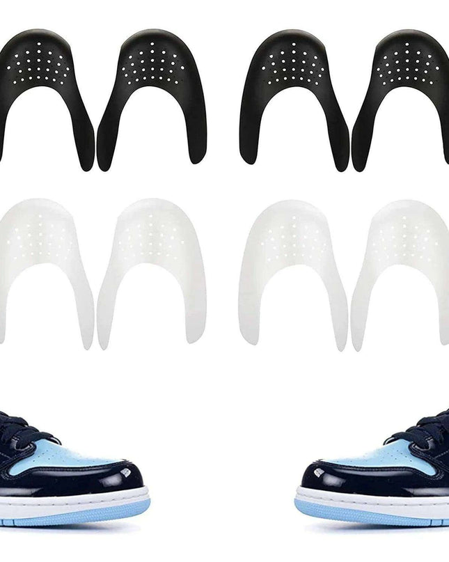 Sneaker Guardian - Universal Crease-Defying Shoe Support for Air Force and Athletic Sneakers