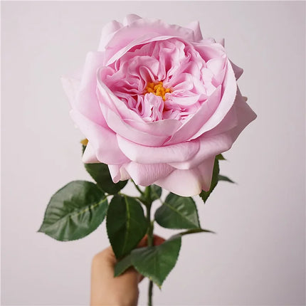 69 cm Real-Touch Artificial Garden Rose Stem