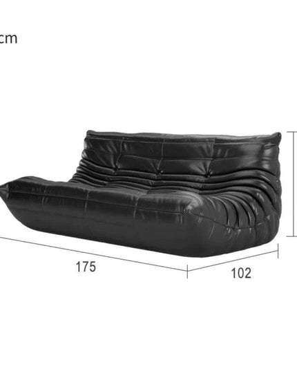 Caterpillar Cozy Retreat Lounge Chair: Elevate Your Comfort and Style