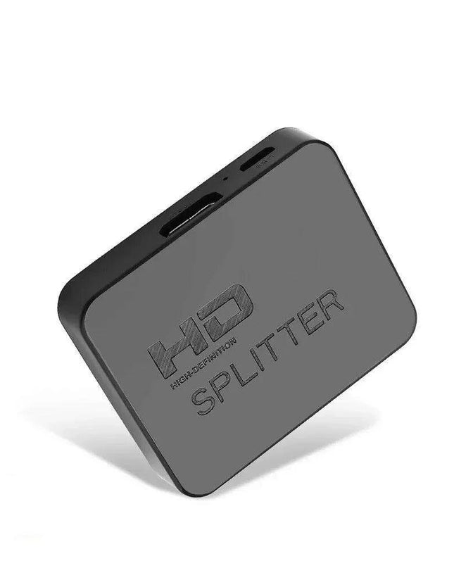 Transform Your Entertainment with the Premier 4K HDMI Splitter