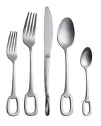 5Pcs Silverware