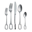 5Pcs Silverware