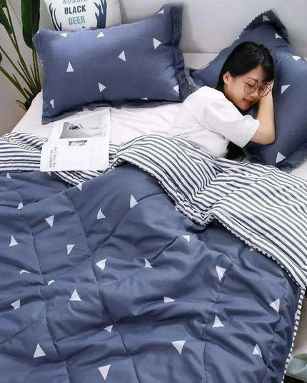 Lightweight Cotton Summer Comforter