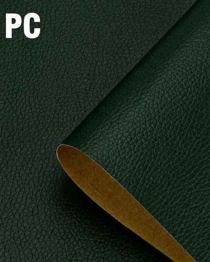 Self-Adhesive PU Leather Restoration Patch for Quick Furniture and Bag Repairs
