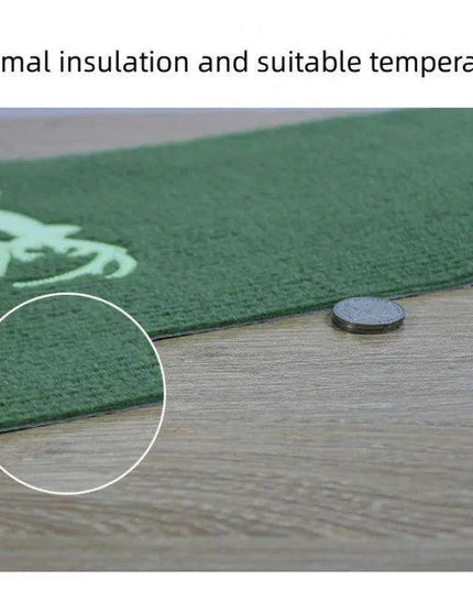 Stylish and Secure Plush Stair Mat Collection with Elegant Patterns