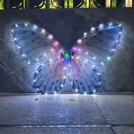 Bionic RC Flying Butterfly - Realistic Flapping Wings & Stable Flight