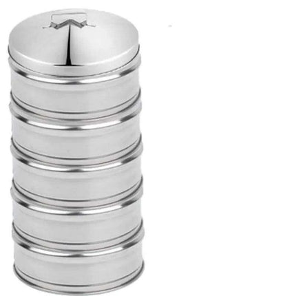 Bamboo Steamer Pot Combo with Stainless Steel Accessories for Ultimate Steaming