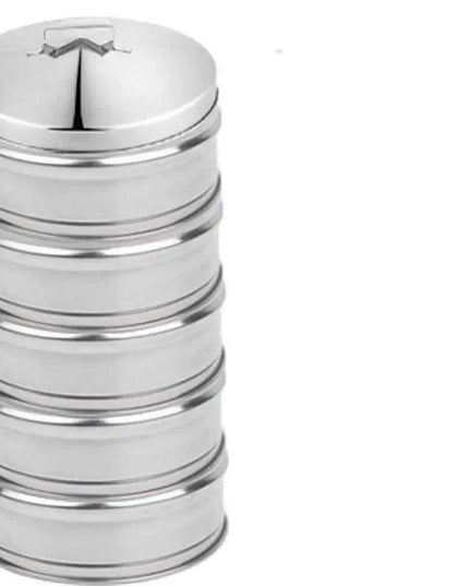 Bamboo Steamer Pot Combo with Stainless Steel Accessories for Ultimate Steaming