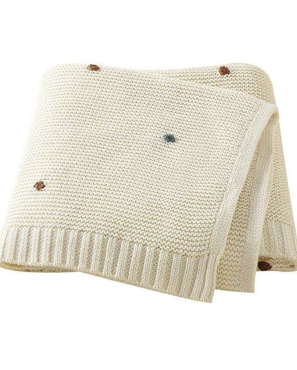 Cozy Cotton Muslin Baby Blankets for Ultimate Comfort