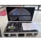 1 random set with 1 flycase