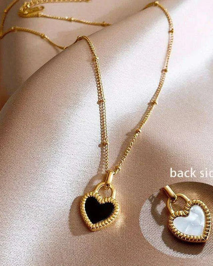 Playful Poodle Balloon Dog Pendant Necklace - Unique Clavicle Chain Jewelry Gift for Dog Enthusiasts