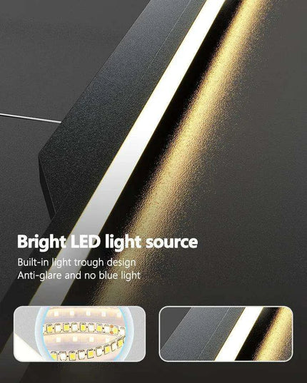 Contemporary Italian Adjustable Pendant Light - Customizable Lighting with Durable Aluminum and Flexible Silica Gel