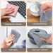 Premium 20-Piece Microfiber Kitchen Towel Set for Ultimate Cleaning Efficiency