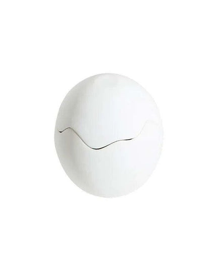 Artistic Egg-Shaped Aromatherapy Candle for Serenity and Relaxation