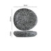 Artistic Japanese Ceramic Plate Set for Sophisticated Dining Moments