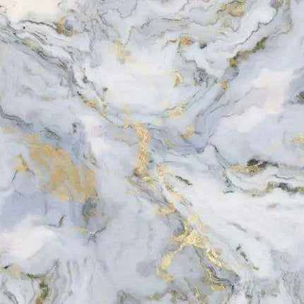 Tropical Dreamscape Abstract Wallpaper Mural