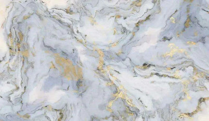 Tropical Dreamscape Abstract Wallpaper Mural