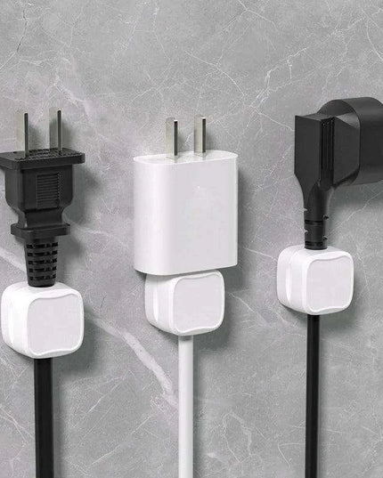 Magnetic Cable Organizer with 360° Rotating Clamp System