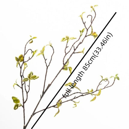 Haven Lab Real Touch Willow Deadwood Vase Filler - Faux Greenery Stems