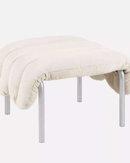 Alien Luxe PU Leather Nordic Lounge Chair: Exquisite Comfort Armchair