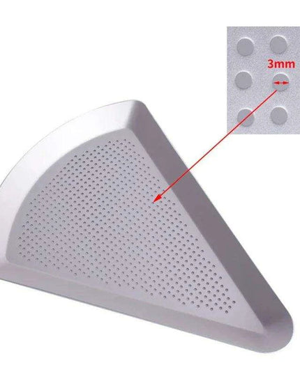 Triangle Nonstick Versatile Baking Pan Set with Fun Hole Design for Creative Cooking
