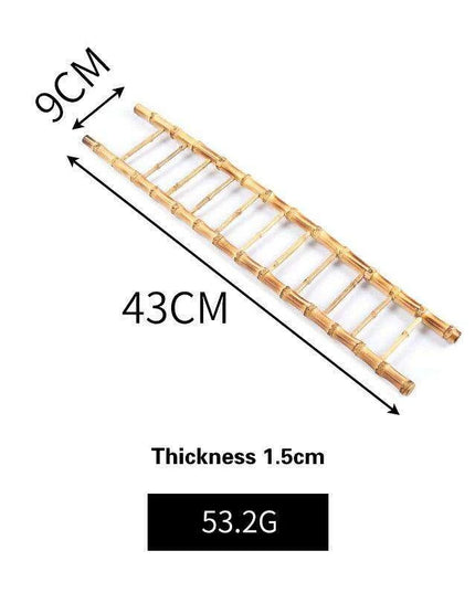 Artisan Bamboo Sushi Mold Collection for Creative Culinary Designs