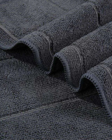 Homaxy Ultra-Soft 6-Pack Microfiber Cleaning Towels - Multi-Purpose Kitchen Essentials