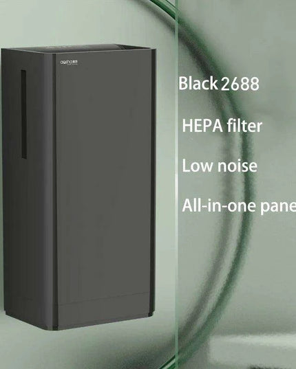 UltraFast HEPA Commercial Hand Dryer with Advanced Energy Saving Technology