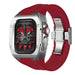 Titanium Enhancement Kit for Apple Watch Ultra 2 49mm - Elevate Your iWatch with Premium Custom Accessories