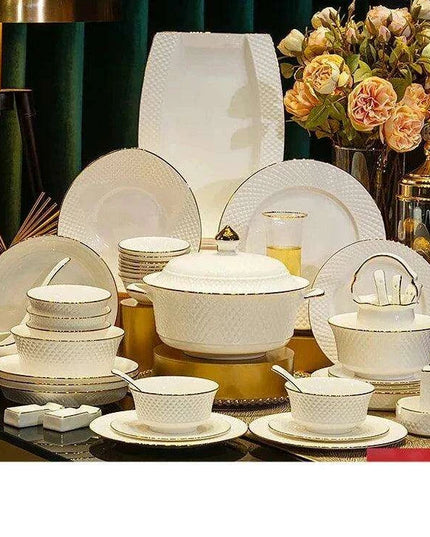 Elegant Gourmet Dining Collection for Discerning Palates