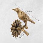 Antique Winged Holdback (Right)