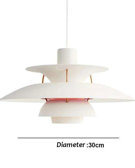 Versatile Customizable LED Iron Art Chandelier for Elegant Dining Areas