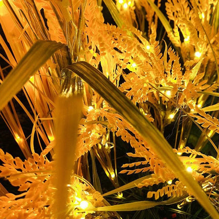 Solar Wheat Ear Outdoor Garden Light