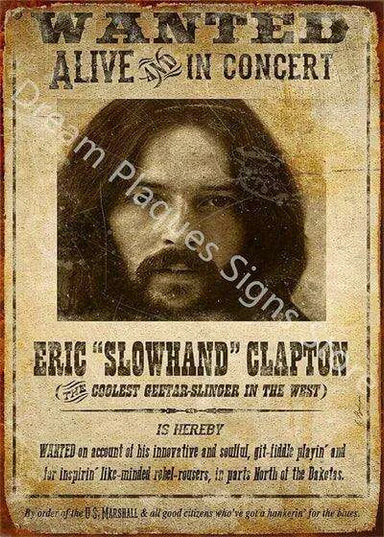 Legends of Rock Metal Wall Art - Timeless Decor for Music Enthusiasts and Entertainment Spaces