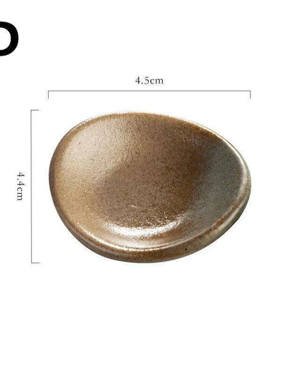 Elegant Ceramic Japanese Chopstick Holders - Enhance Your Dining Experience at Home or Restaurant