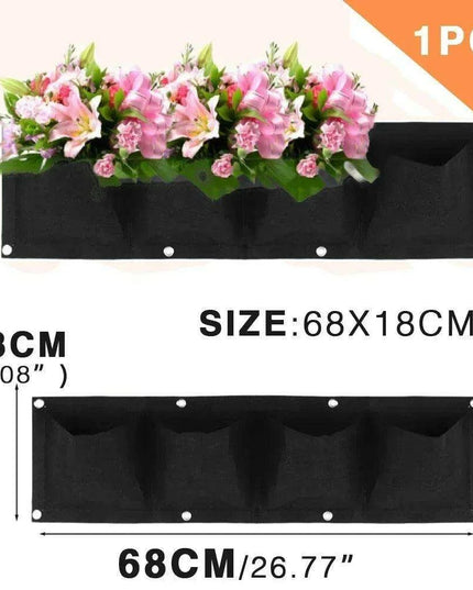 Sustainable Vertical Garden Wall Planters for Modern Indoor Spaces