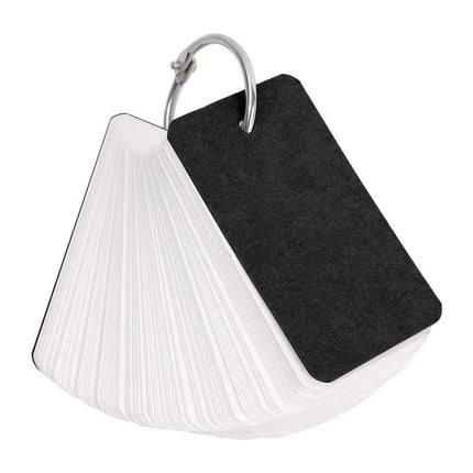 Portable Mini Memo Pad Kit for On-the-Go Note-Taking