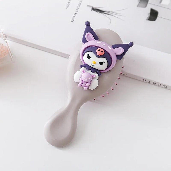 Kawaii Anime Hair Care Essentials – Fun Accessories for Stylish Adventures