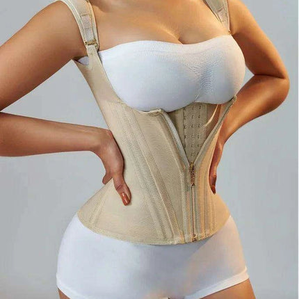 Colombian Shapewear Waist Trainer Girdles