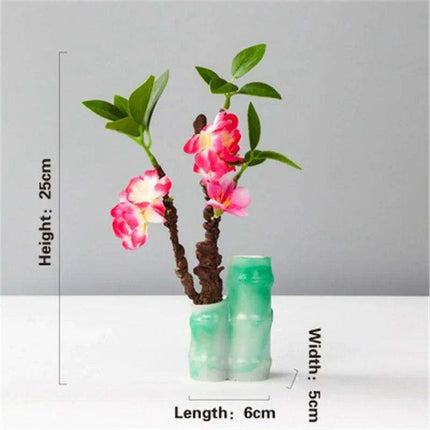 Sushi Masterpiece: Exquisite Dry Ice Presentation Accents