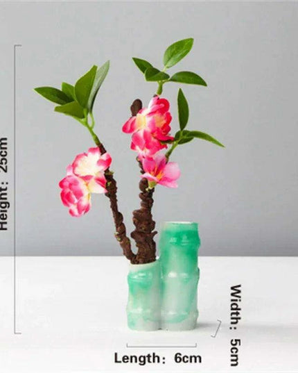 Sushi Masterpiece: Exquisite Dry Ice Presentation Accents