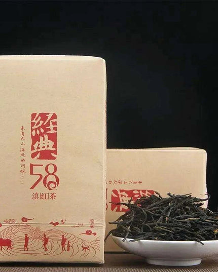 Fengqing Dianhong Tea: The Essence of Chinese Luxury and Heritage