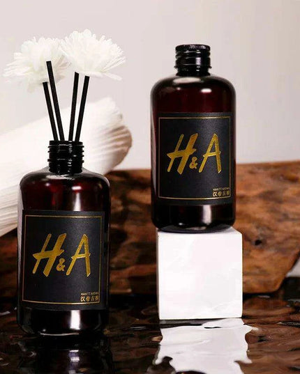 Bluebell Opulent Reed Diffuser Oil - Exquisite Aromatherapy Experience