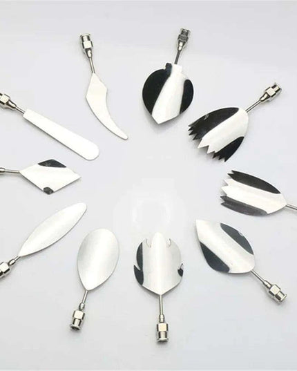 Premium 3D Gelatin Cake Decorating Needle Set - Precision Stainless Steel Tools