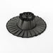 Chic and Practical Foldable Straw Sun Hat with Stylish Belt - Large Brim UV Protection for Outdoor Adventures
