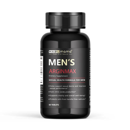Vegan Healthy Store L-Arginine Supplement for Performance & Endurance,